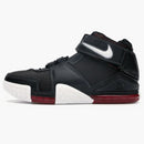 Nike Lebron Zoom 2 Black Crimson