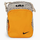 Nike LeBron x Atmos basketball crossbody bag string/kumquat/off noir