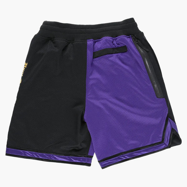 Nike LeBron X Atmos Shorts Black/Court Purple