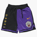 Nike Lebron X Atmos Shorts Black/court Purple