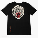 Nike LeBron x atmos tea black