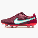 Nike Legend 9 Elite Sg-pro Ac Blueprint Pack Team Red