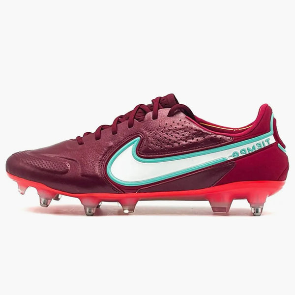 Nike Legend 9 Elite Sg-pro Ac Blueprint Pack Team Red