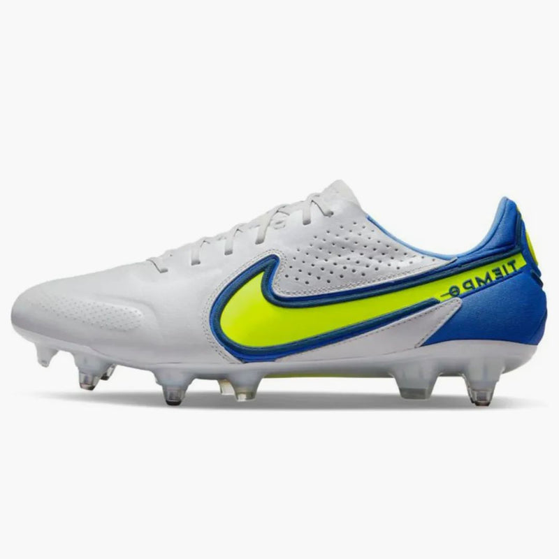 Nike Legend 9 Elite Sg-pro Ac Recharge Pack Grey Fog