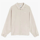 Nike Life Harrington Cord Jacket Beige