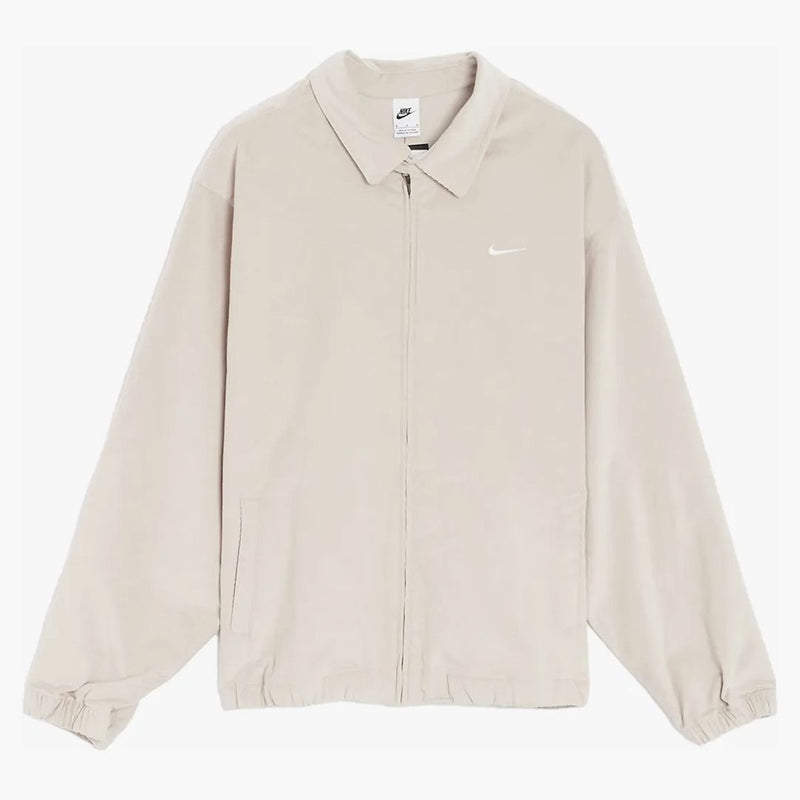 Nike Life Harrington Cord Jacket Beige