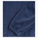 Nike Life Harrington Cord Jacket Midnight Navy/white