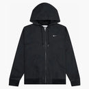 Nike Life Padded Hooded Jacket Black