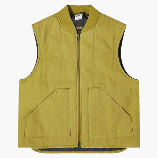 Nike Life Padded Work Vest Pacific Moss