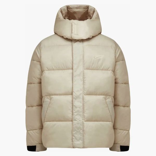 Nike Life Puffer Therma Fit Loose Fit Jacket Rattan