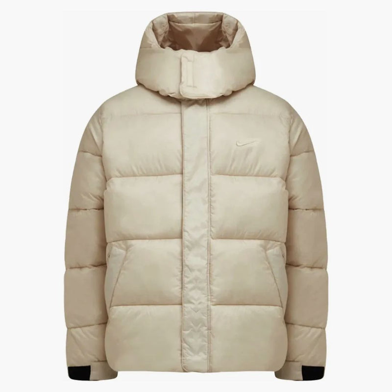 Nike Life Puffer Therma Fit Loose Fit Jacket Rattan