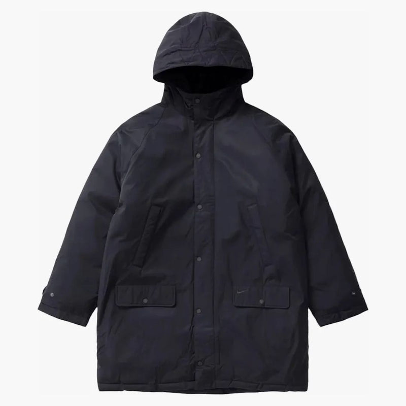 Nike Life Therma-fit 3 In One Parka Black