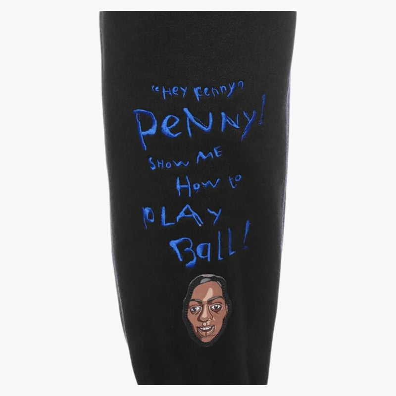 Nike Lil' Penny Premium Basketball Pants Black/metallic Copper