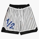 Nike Lil' Penny Premium Basketball Shorts White/black