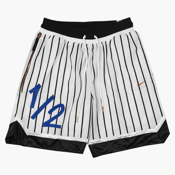 Nike Lil' Penny Premium Basketball Shorts White/black