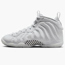 Nike Little Posite One Triple White (GS)