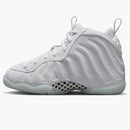 Nike Little Posite One Triple White (ps)