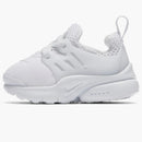 Nike Little Presto Triple White (td)