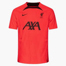 Nike Liverpool Fc Strike Elite 2022/23 T-shirt Red
