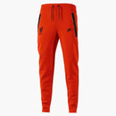 Nike Liverpool Fc Tech Fleece Sweatpants Red