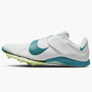 Nike Long Jump Elite White Barely Green Bright Spruce