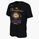 Nike Los Angeles Lakers Champions Locker Room T-shirt Black