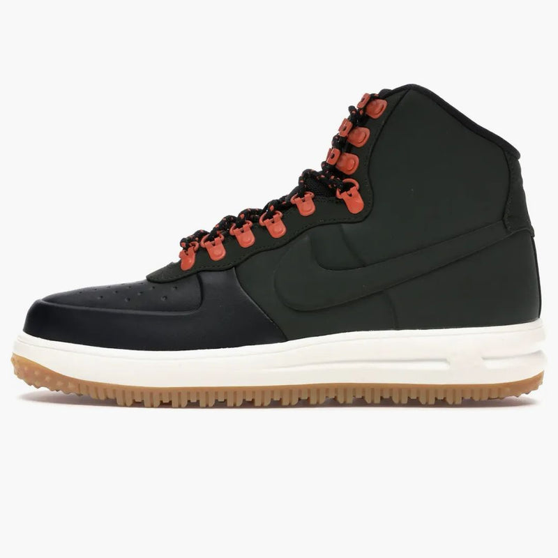 Nike Lunar Force 1 Duckboot 18 Black Sequoia