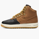 Nike Lunar Force 1 Duckboot 18 Tan Black