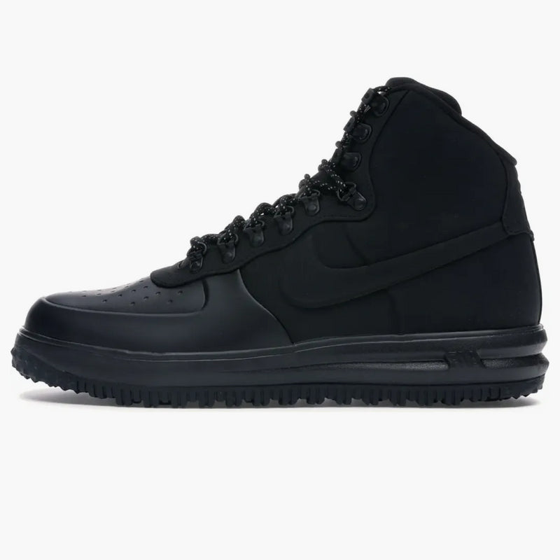 Nike Lunar Force 1 Duckboot 18 Triple Black