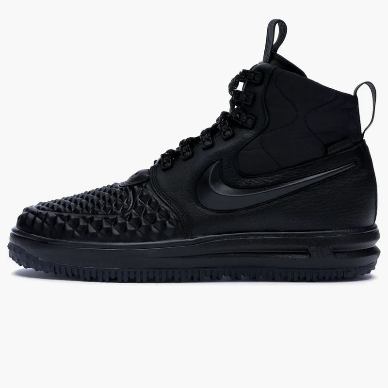 Nike Lunar Force 1 Duckboot Black