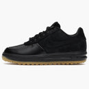 Nike Lunar Force 1 Duckboot Low Black Gum