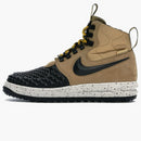 Nike Lunar Force 1 Duckboot Metallic Gold