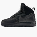 Nike Lunar Force 1 Sneakerboot Black (gs)