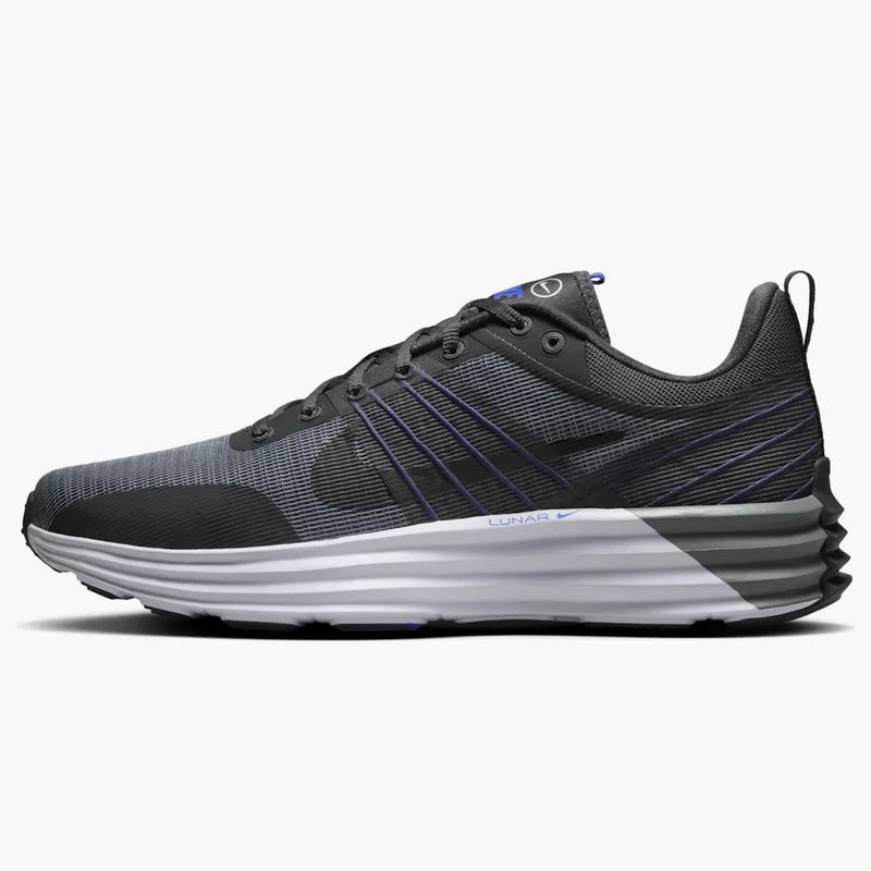 Nike Lunar Roam Anthracite Wolf Grey Racer Blue Black