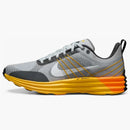 Nike Lunar Roam Wolf Grey Total Orange University Gold