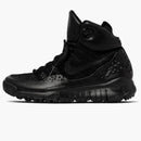 Nike Lupinek Flyknit Black Anthracite (women's)