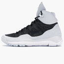 Nike Lupinek Flyknit Black White