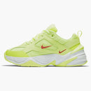 Nike M2k Tekno Barely Volt (women's)