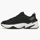 Nike M2k Tekno Black Oil Grey (women's)