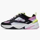 Nike M2k Tekno Black Rose (women's)