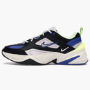 Nike M2k Tekno Black Royal Volt