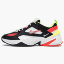 Nike M2k Tekno Black Volt Crimson