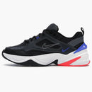 Nike M2k Tekno Dark Grey Racer Blue