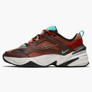 Nike M2k Tekno Mahogany Mink (women's)