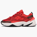 Nike M2k Tekno Mesh University Red (women's)