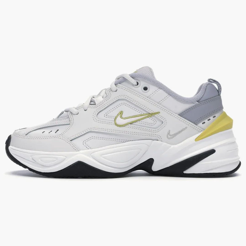 Nike M2k Tekno Platinum Tint Celery (women's)