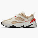 Nike M2k Tekno Sail Red