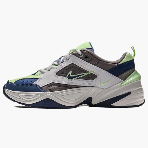Nike M2k Tekno White Coastal Blue