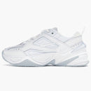 Nike M2k Tekno White Pure Platinum (women's)