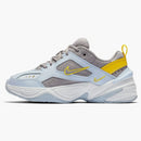 Nike M2k Tekno Half Blue (women's)